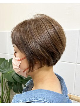 アネラケアデザイン(Anella Care Design) 大人可愛いショート