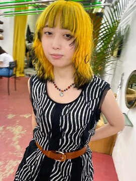 フィン(fin,) ayato/イメチェン/チェリーブラウン/モード/ダークアッシュ