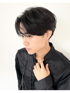 ブロウ ネックス ザ サロン 表参道(VLOW nex the salon) 韓国メンズヘア/髪質改善/ダウンパーマ/マッシュウルフ/表参道