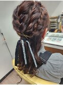 ヘアセット