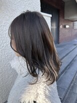 ヘア コンフォート グランフルール(Hair comfort GRAND FLEUR) 髪質改善・ミルクティーベージュ　1