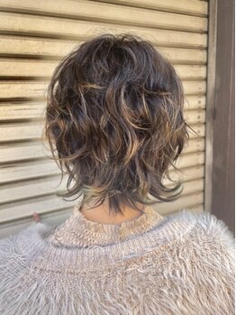 ヘアーデザイン アブー(hair design A BOO)の写真/自分に似合う髪型がわからない…そんなあなたも大丈夫！学生から大人まで、男性も女性もお任せください◎