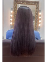 コワファースト  させぼ五番街店(COIFF1RST)&nbsp;避けるチェリーバイオレット★