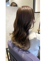 サロン LH(salon LH) 韓国風/ワンホン/ロング/艶髪/ニュアンスヘア