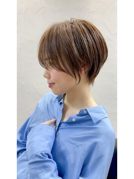 エゴイスト(EGOIS&) ハンサムショート