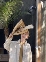 リル 茅ヶ崎(Liru:)&nbsp;【よしだりこ】ブリーチなしダブルカラー/シアーカラー/茅ヶ崎