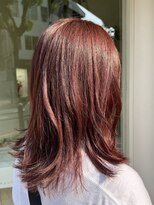 ロベリア(Lovelia) 夏ヘア