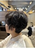雰囲気カット