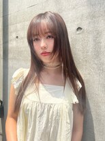 アンサム リリー(UNSOME Lille) レイヤーロング