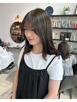 エスデザイン(es design) 透明感グレージュ