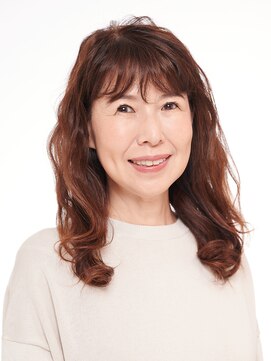 ハッピーワークス(Happy Works) 50代・60代の方に☆分け目カバーミディアム