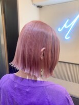 サロンドミルク 溝の口店(salon de MiLK)&nbsp;ピンク