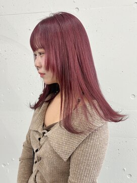 シーク 天神(SEEK) ハイトーン/ブリーチ/ダブルカラー/ケアブリーチ/トリートメント