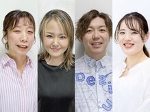ワンス(Once)の雰囲気（実力あるスタッフが最高のおもてなし◎[髪質改善トリートメント]）