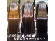 リリー 京都山科店(Lily)の雰囲気（『業界最高濃度の髪質改善ヘアエステ』）