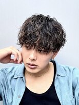 インフィニス 恵比寿(Infinis) 波巻きハイライトマッシュ