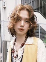 ボコカ(bococa)&nbsp;【macana指名】ボブパーマ ミディアムパーマ ウルフパーマ 登戸