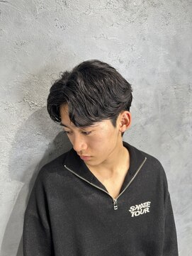 ネクストゼロ(NEXT zerO) ニュアンスパーマ