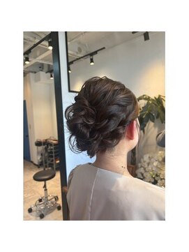 エイト 熊谷店(EIGHT) お客様スタイル ヘアセット