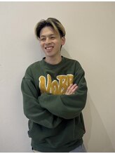 ラフィス ヘアー コタ 明石店(La fith hair cota) 西田 琉偉