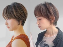 【グレイカラー（白髪染め）】 脱黒染めでオシャレの幅を広げませんか？