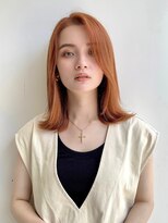 アペロ 柏(Apero)&nbsp;オレンジカラー/ミディアム