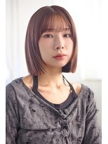 アッシュ 立川店(Ash) 髪質改善/透け感グレージュ/白髪ぼかし/ハイライト/立川駅/立川