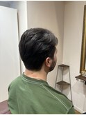 ツーブロックスタイル