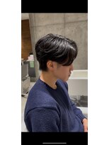 ミリ(milli Produce by ITAKURA)&nbsp;毛流れセンターパート