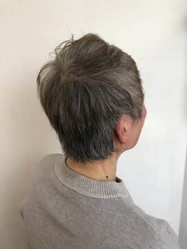 トップヘアー 本店(TOP HAIR) 春のおすすめショート20代30代40/倉敷