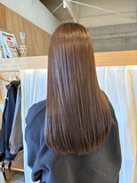ムク 甲府(muku.)&nbsp;ミルクティーベージュ/チョコレートベージュ/ブリーチなし