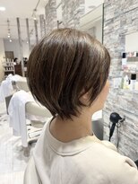 ファーストエンド 三ツ屋店(1st END.) ショート　ショートボブ