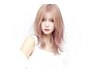 カット+イルミナカラー+ブリーチ+トリートメント ￥25,300→22,800