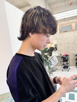 ノエ(noe)&nbsp;スペインカール/韓国マッシュ/スパイキーショート/栄/矢場町k4