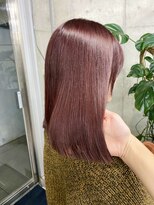 レーベン(LEBEN)&nbsp;◎ダブルカラーで作るレッドカラー◎