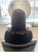 お手入れ不要?!自然と外はねミディ☆