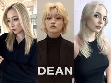 ディーン 名駅店(DEAN)の雰囲気（カラーはベースが命。ブリーチで綺麗な髪に！！☆ダブルカラー）