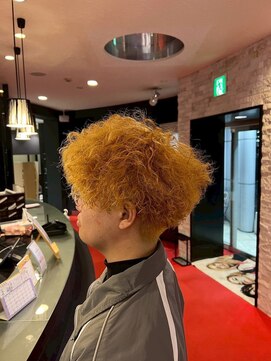 アース 星ヶ丘店(HAIR & MAKE EARTH) カラー