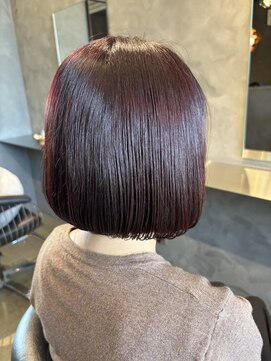 ユウシヘアー(Yushi Hair) ボブ