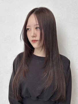 ラ ヴィ ベル(La vie Belle) ナチュラルロングレイヤー