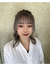 カナルグランデ(Canal Grande) 秋葉 美沙希