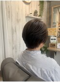 ミセスショート