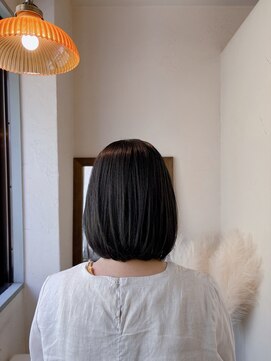 ヘアーラウンジ ディタ(Hair Lounge Dita) 大人ボブ