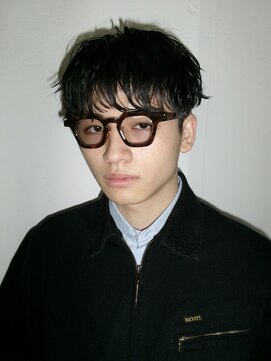 ヘン メンズ(hen Men's) 【心斎橋hen】マッシュ