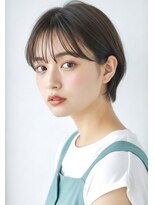 ノエル(NoeL) 大人のマッシュショート【田中郁矢】