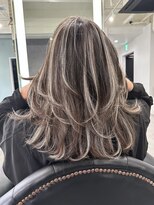 ジーディーエス(GDS)&nbsp;松村にしかできないホワイトハイライト