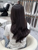 ココ エクステンション(coco extension)&nbsp;ミディアムからエクステ清楚系ロング