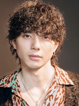 リップスヘアー 渋谷 annex(LIPPS hair) グランジパーママッシュウルフ