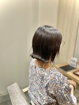 ミリ 国分寺(Mili)&nbsp;【Miliリアルサロンワーク】お客様スタイル