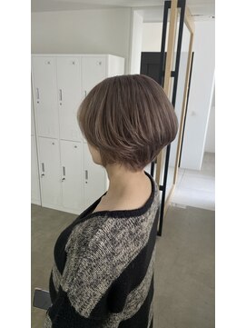 ユッカ 高槻茨木店(YUCCA) 【YUCCA】大人可愛い20代30代40代/ショートボブ